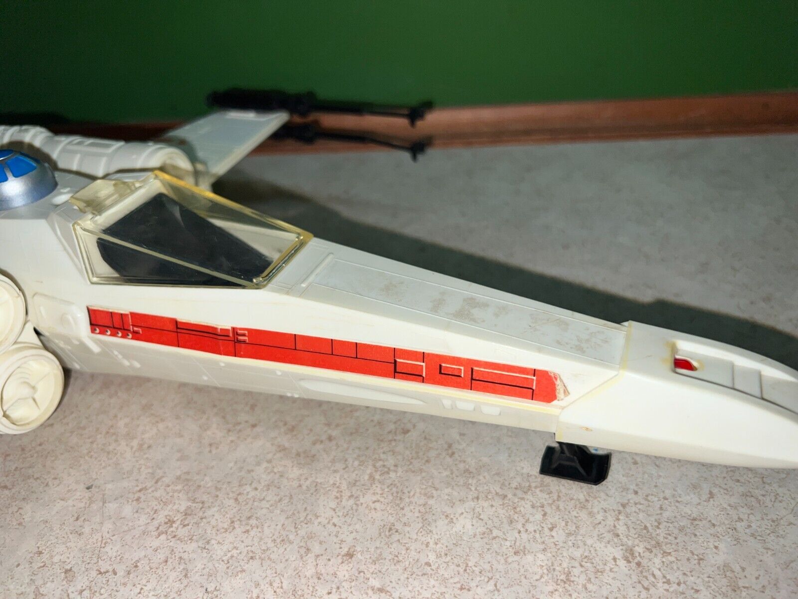 X-Wing Fighter sold