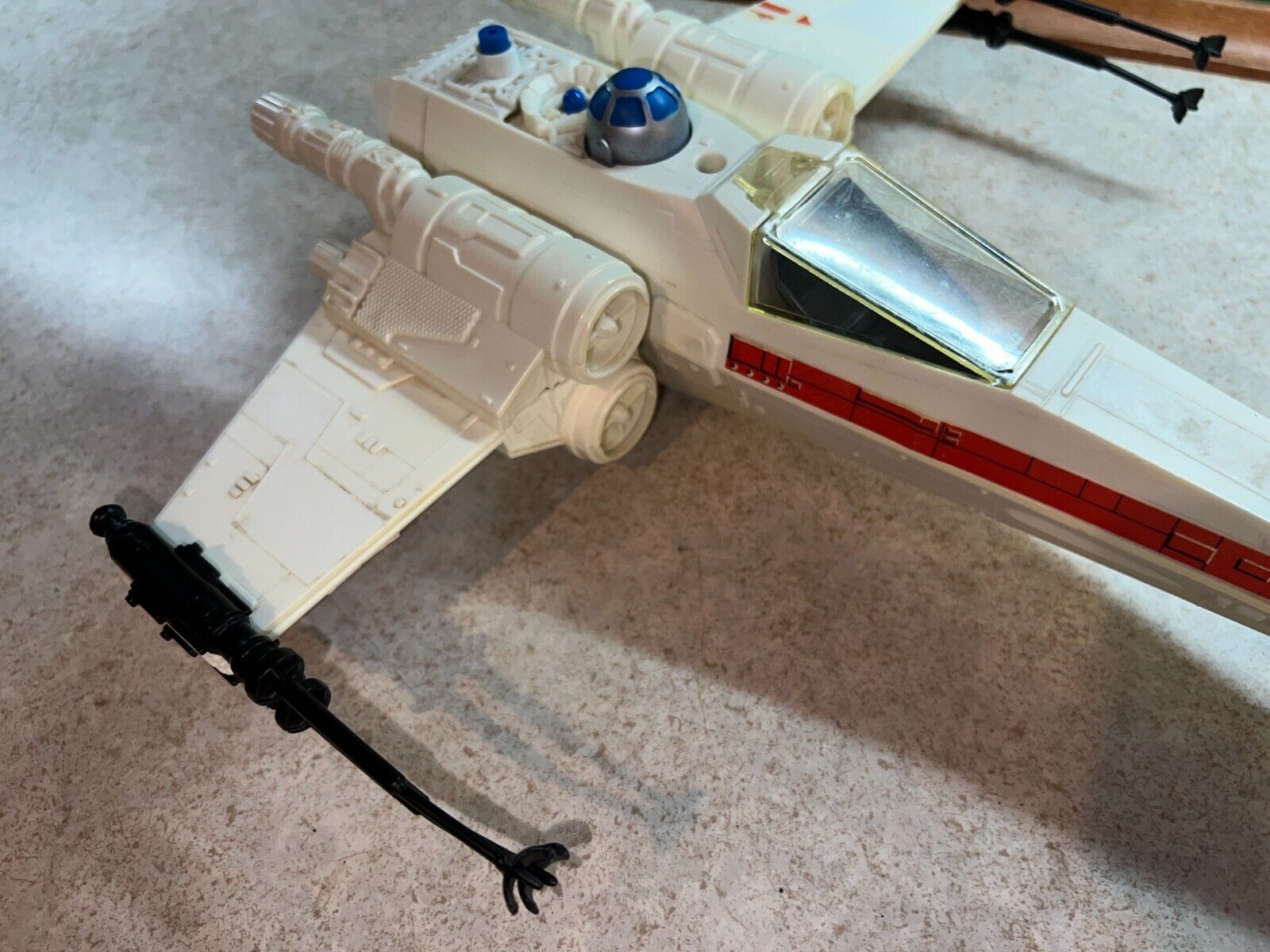 X-Wing Fighter sold