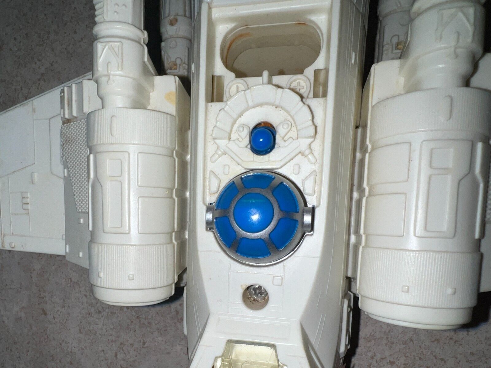 X-Wing Fighter sold