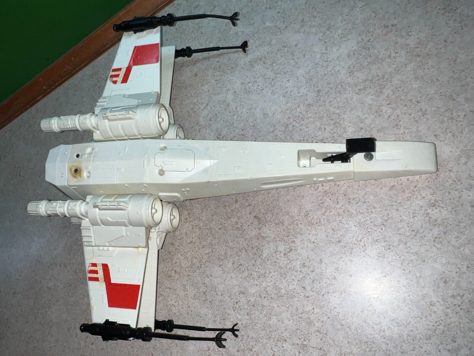X-Wing Fighter sold