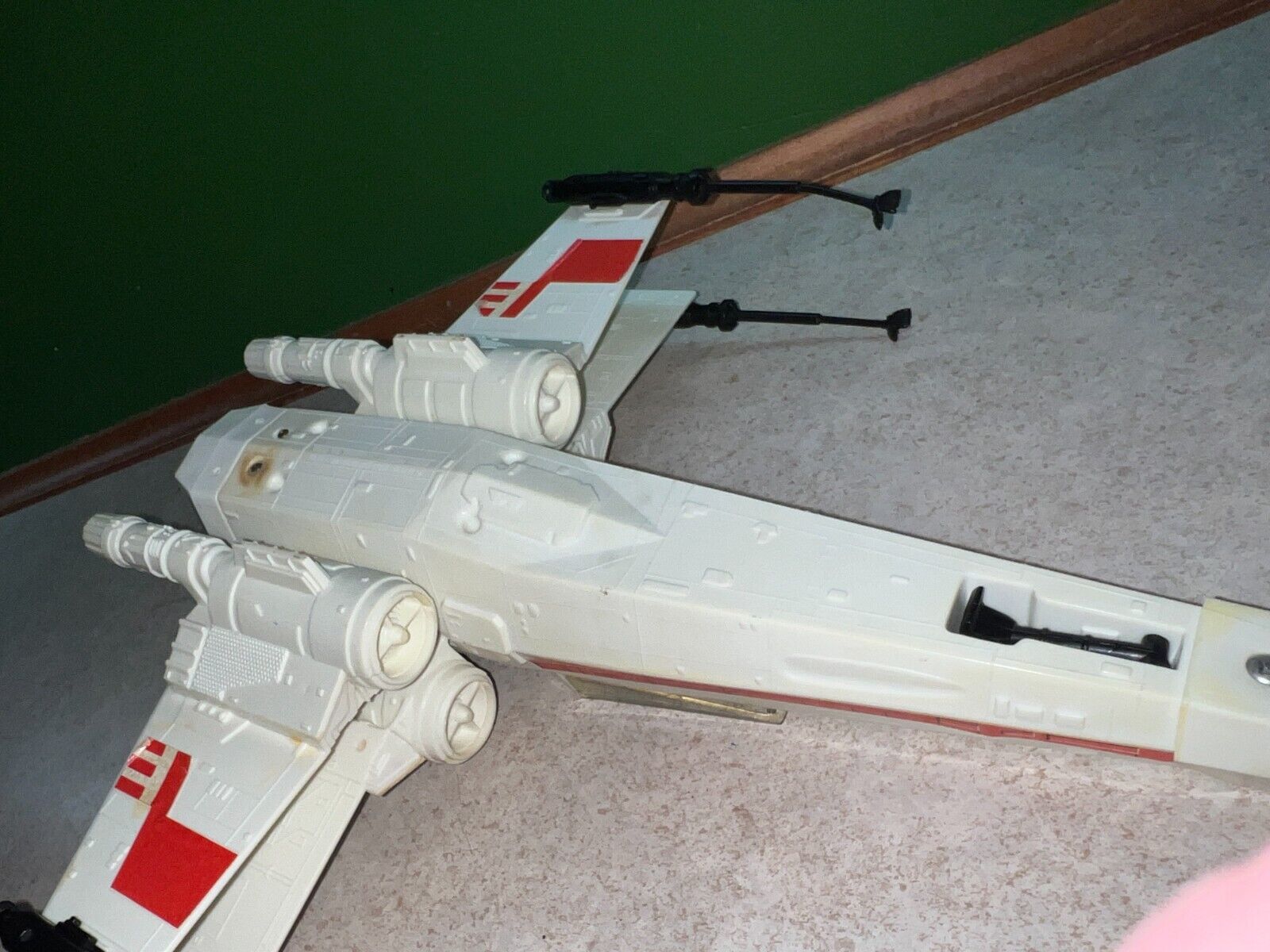 X-Wing Fighter sold