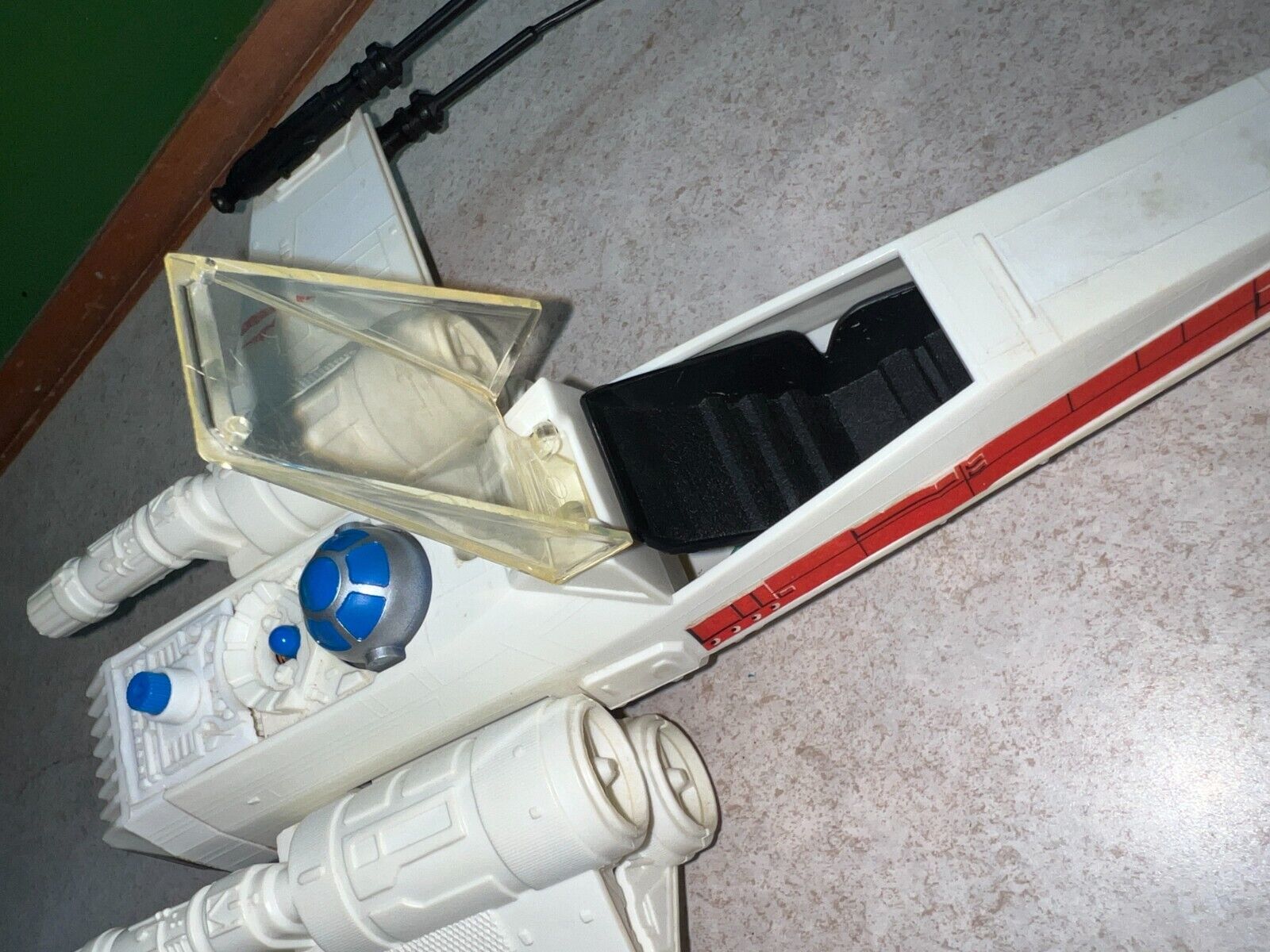 X-Wing Fighter sold
