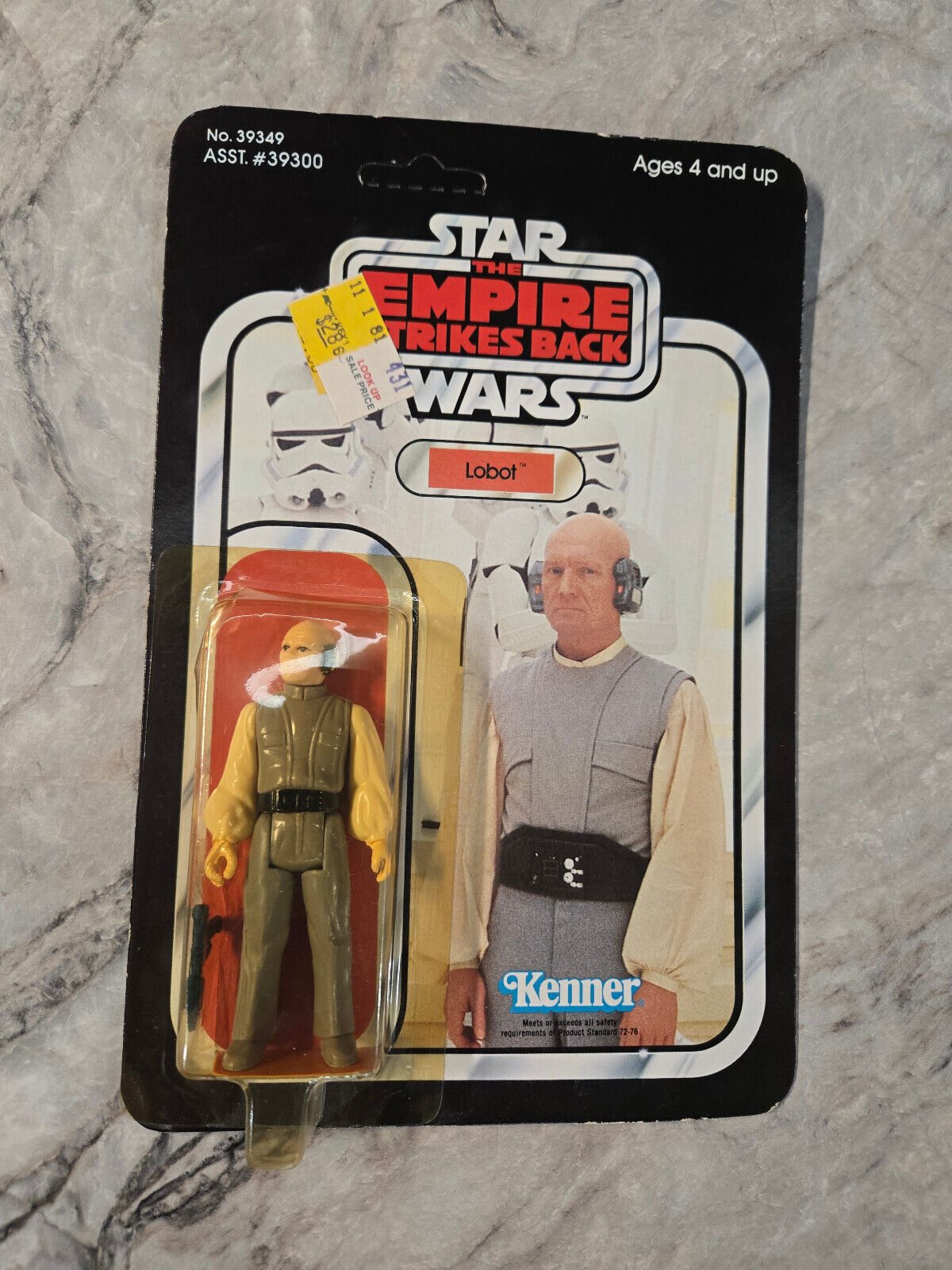 Lobot sold