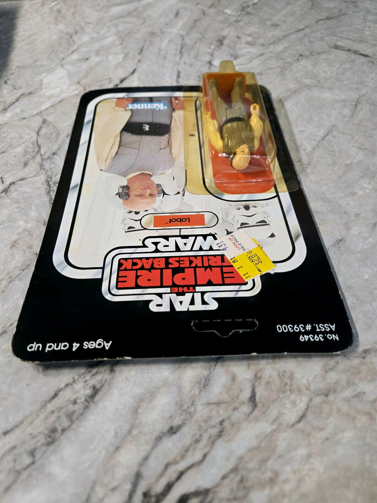 Lobot sold
