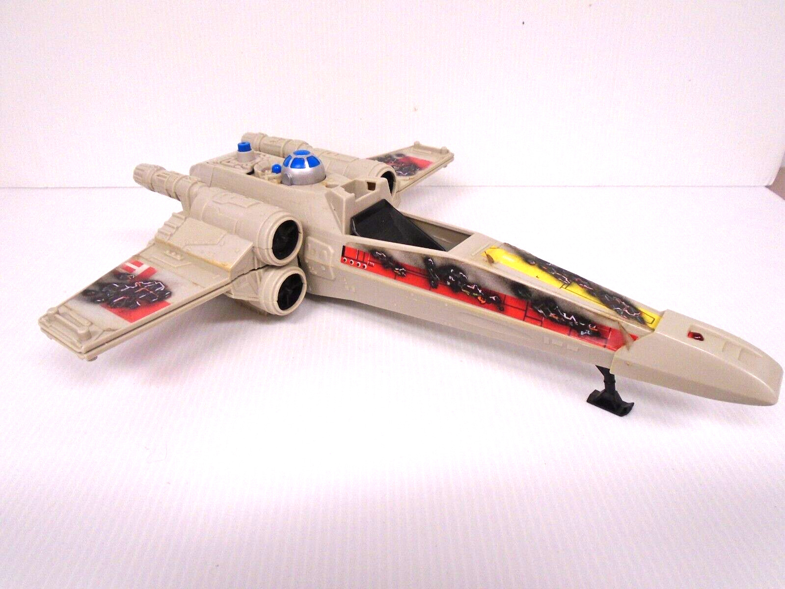 X-Wing Fighter (Battle Damaged) sold