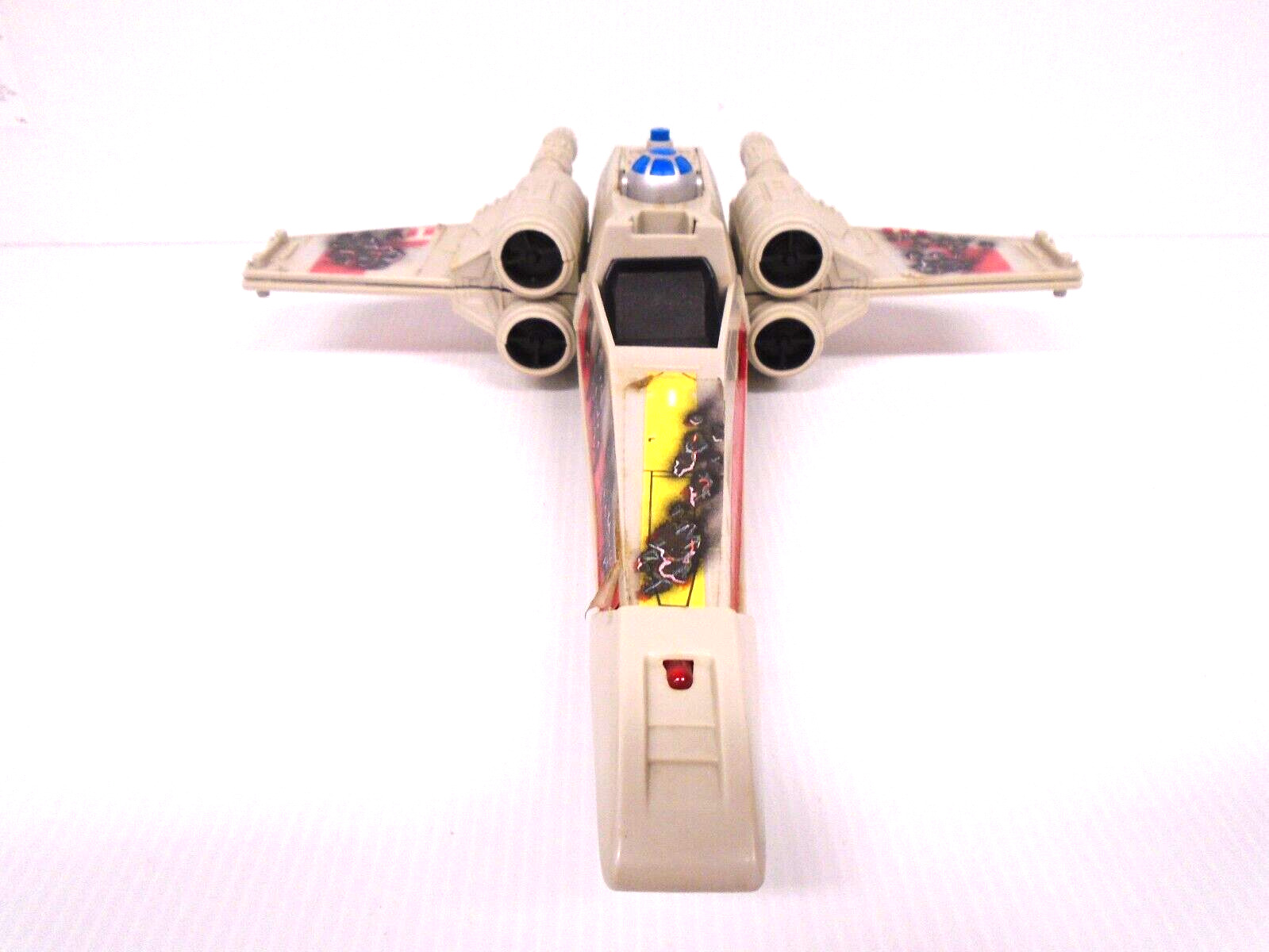 X-Wing Fighter (Battle Damaged) sold