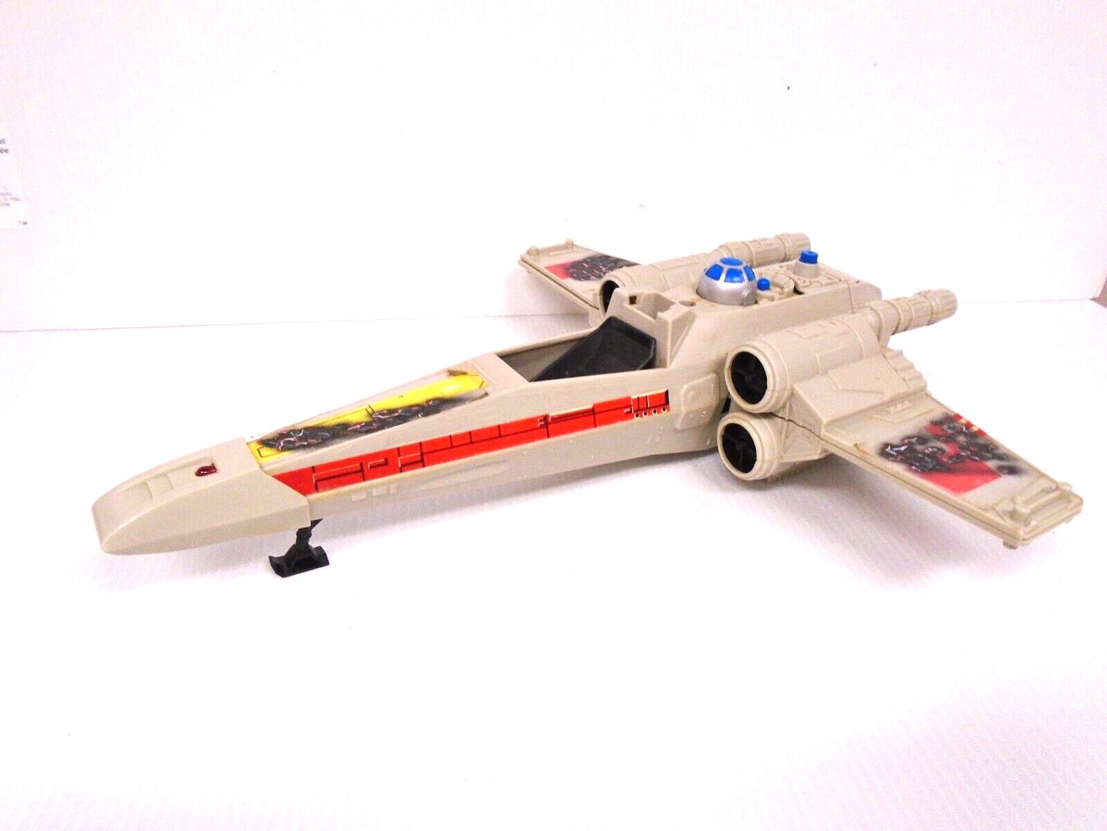 X-Wing Fighter (Battle Damaged) sold