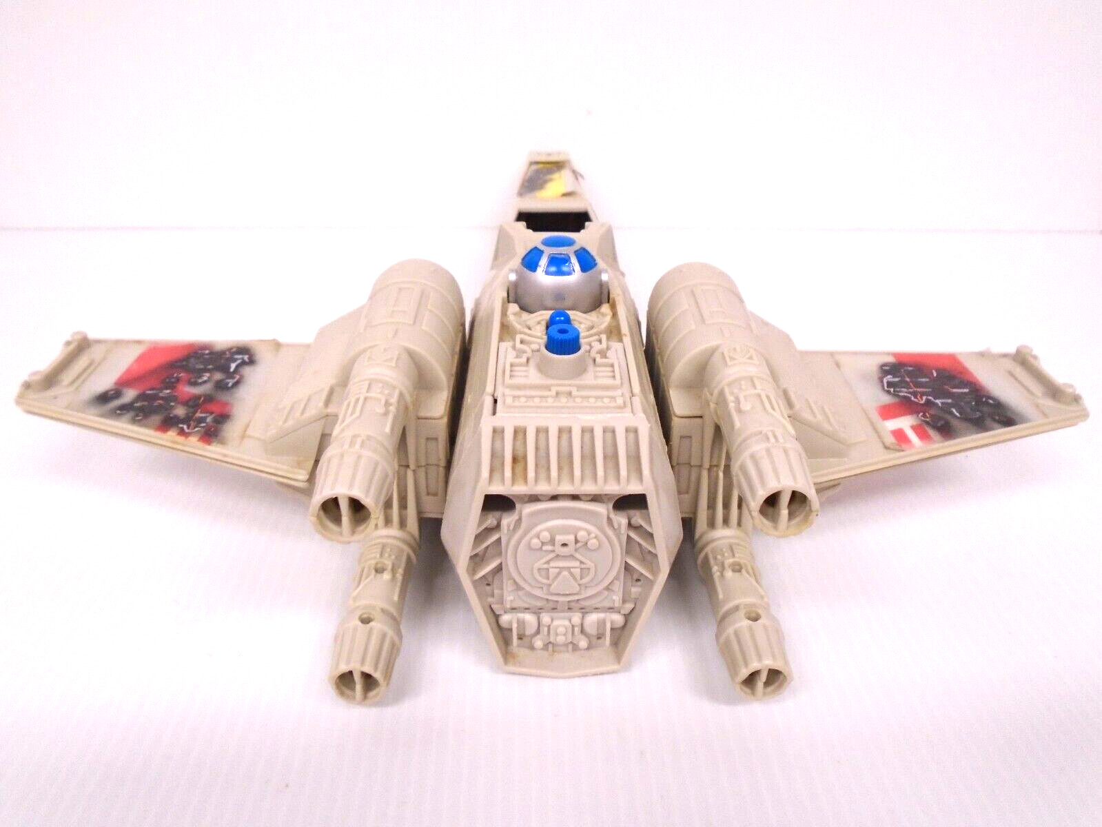 X-Wing Fighter (Battle Damaged) sold
