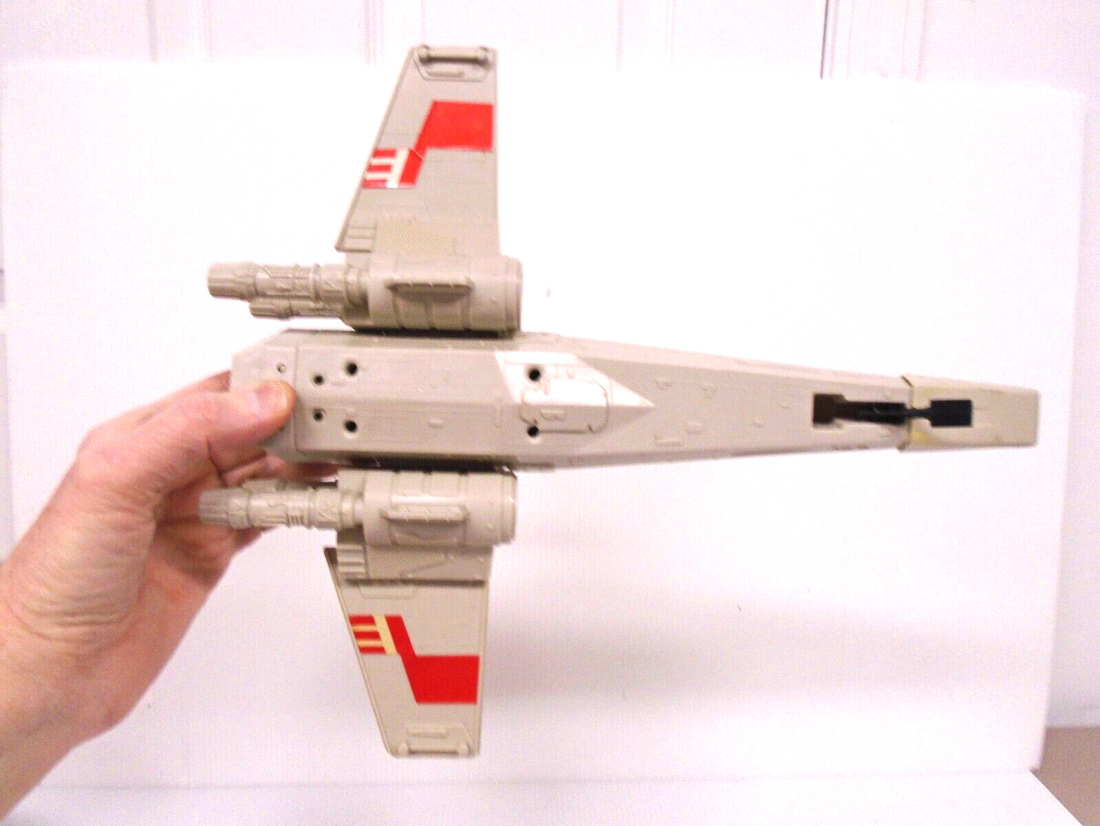 X-Wing Fighter (Battle Damaged) sold