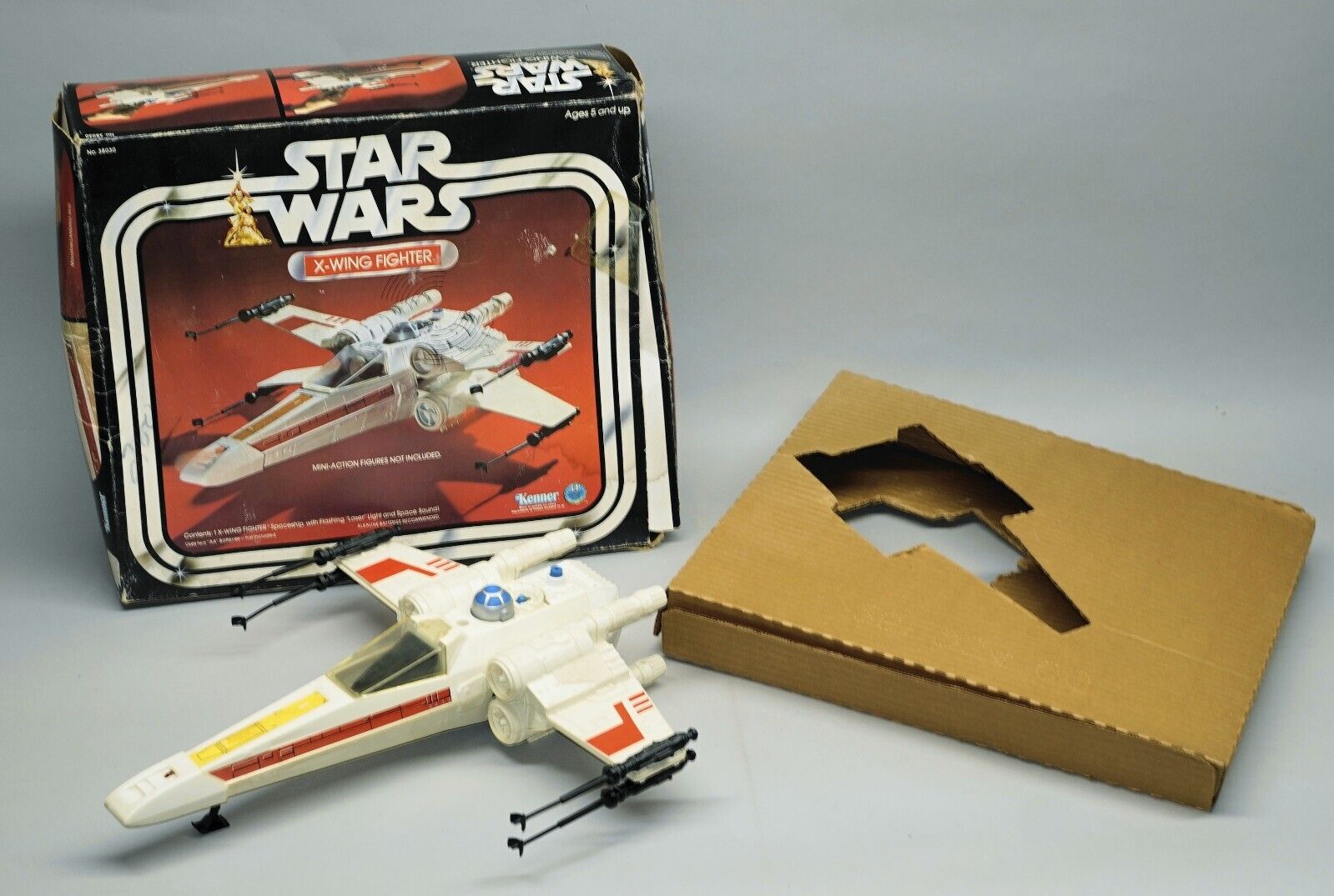 X-Wing Fighter sold