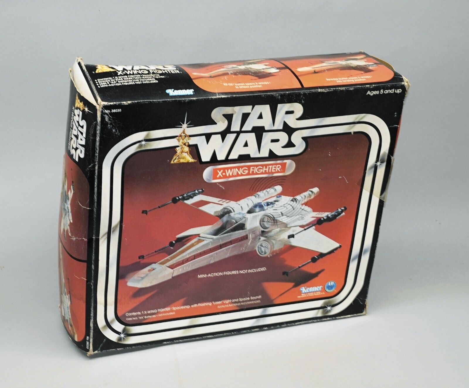 X-Wing Fighter sold