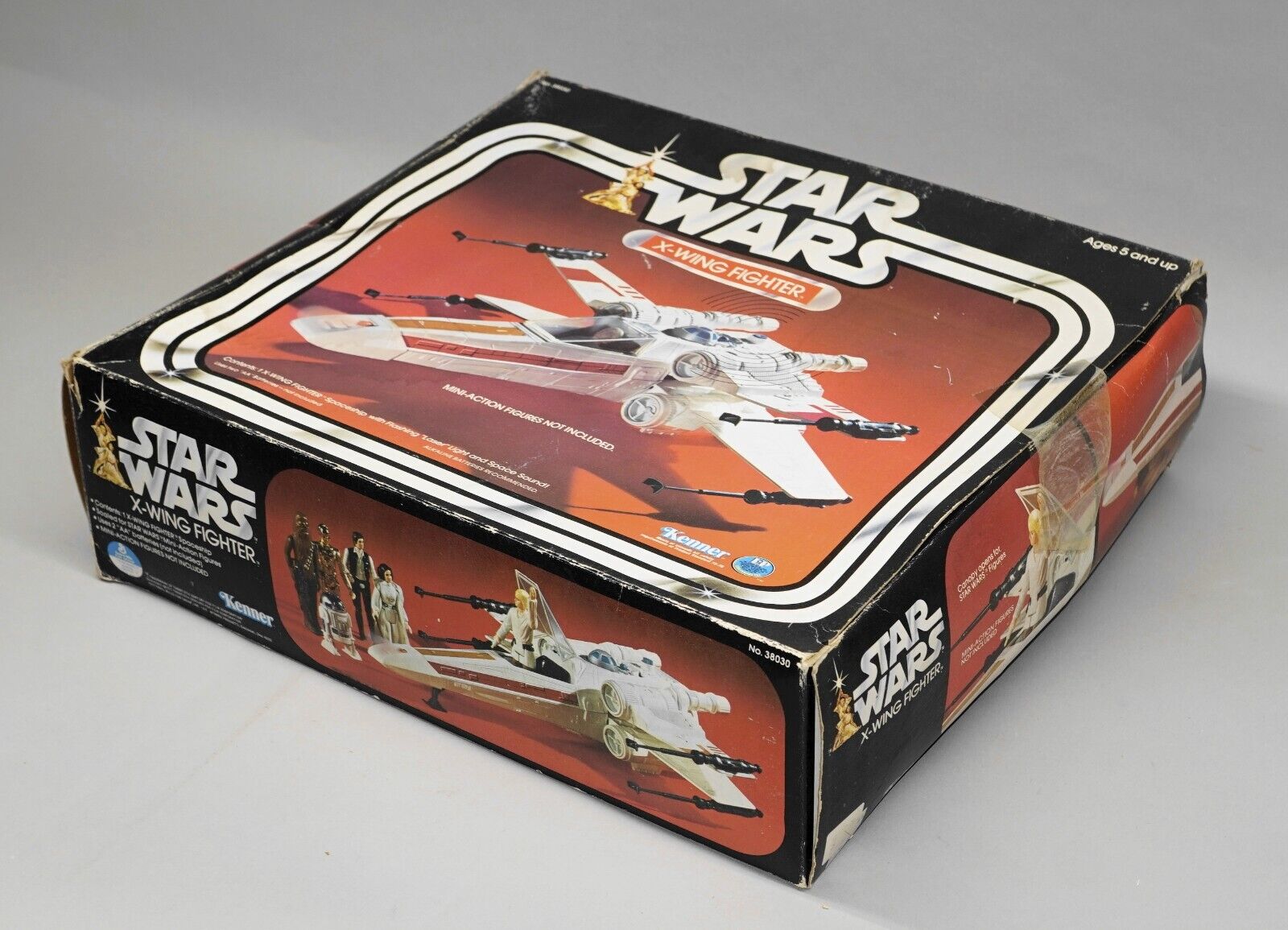 X-Wing Fighter sold