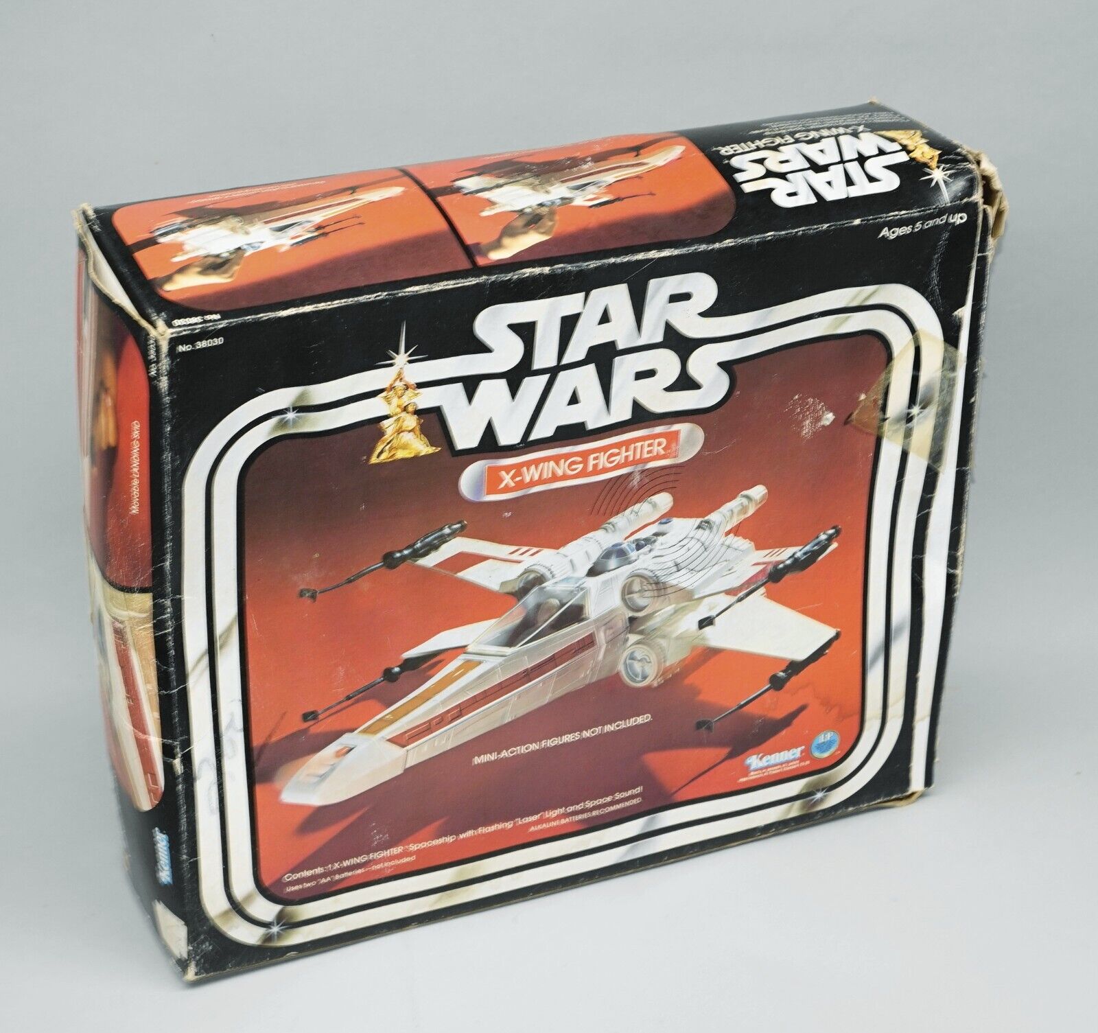 X-Wing Fighter sold