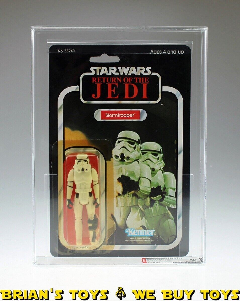 Imperial Stormtrooper sold
