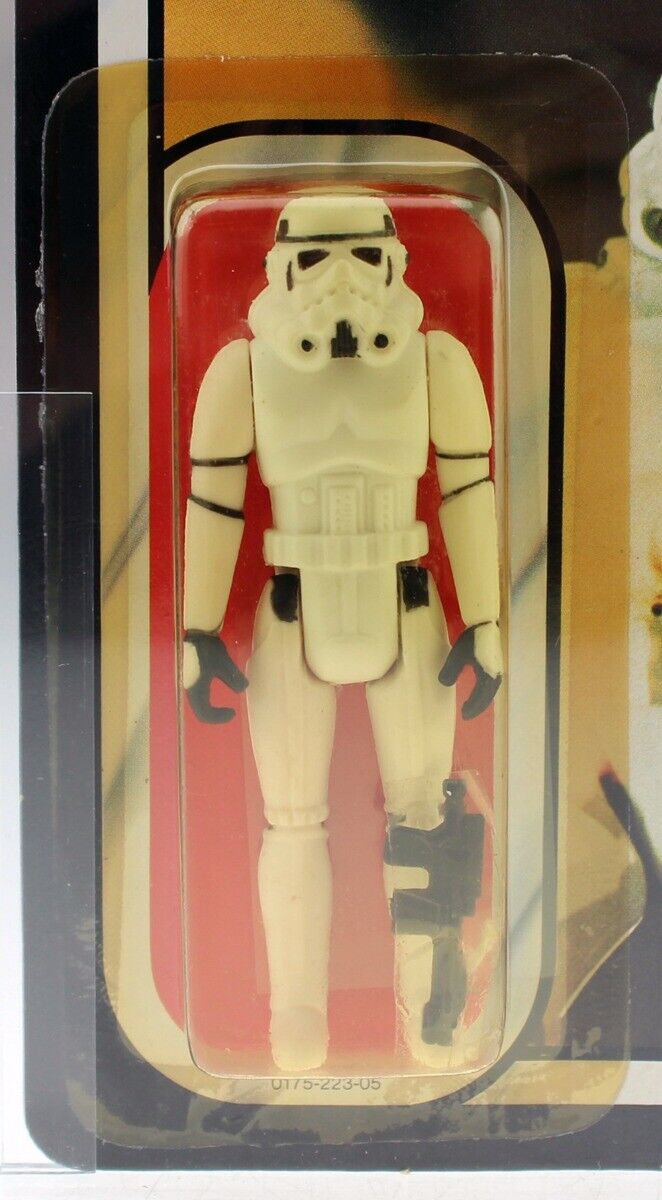 Imperial Stormtrooper sold
