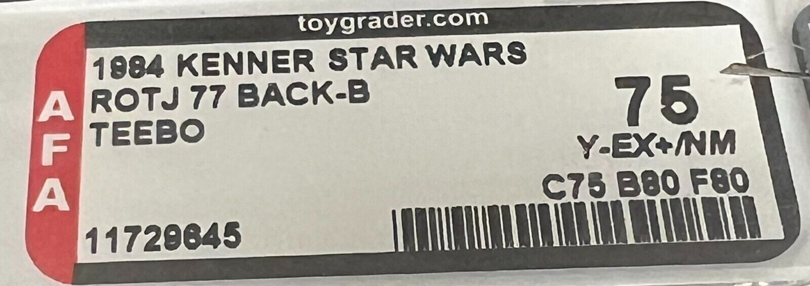 Teebo sold