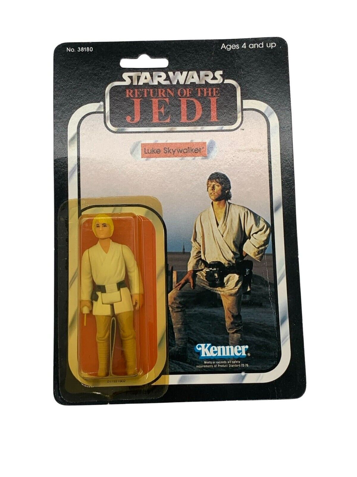 Luke Skywalker sold