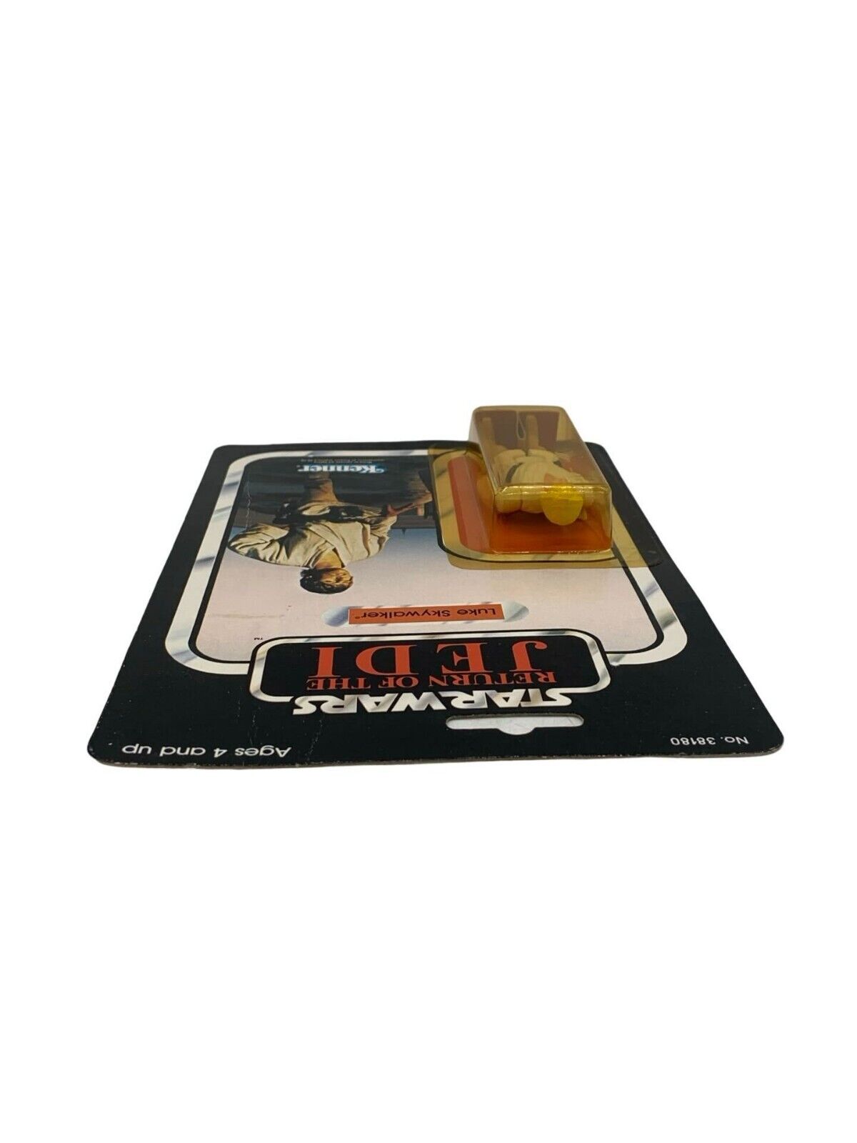 Luke Skywalker sold