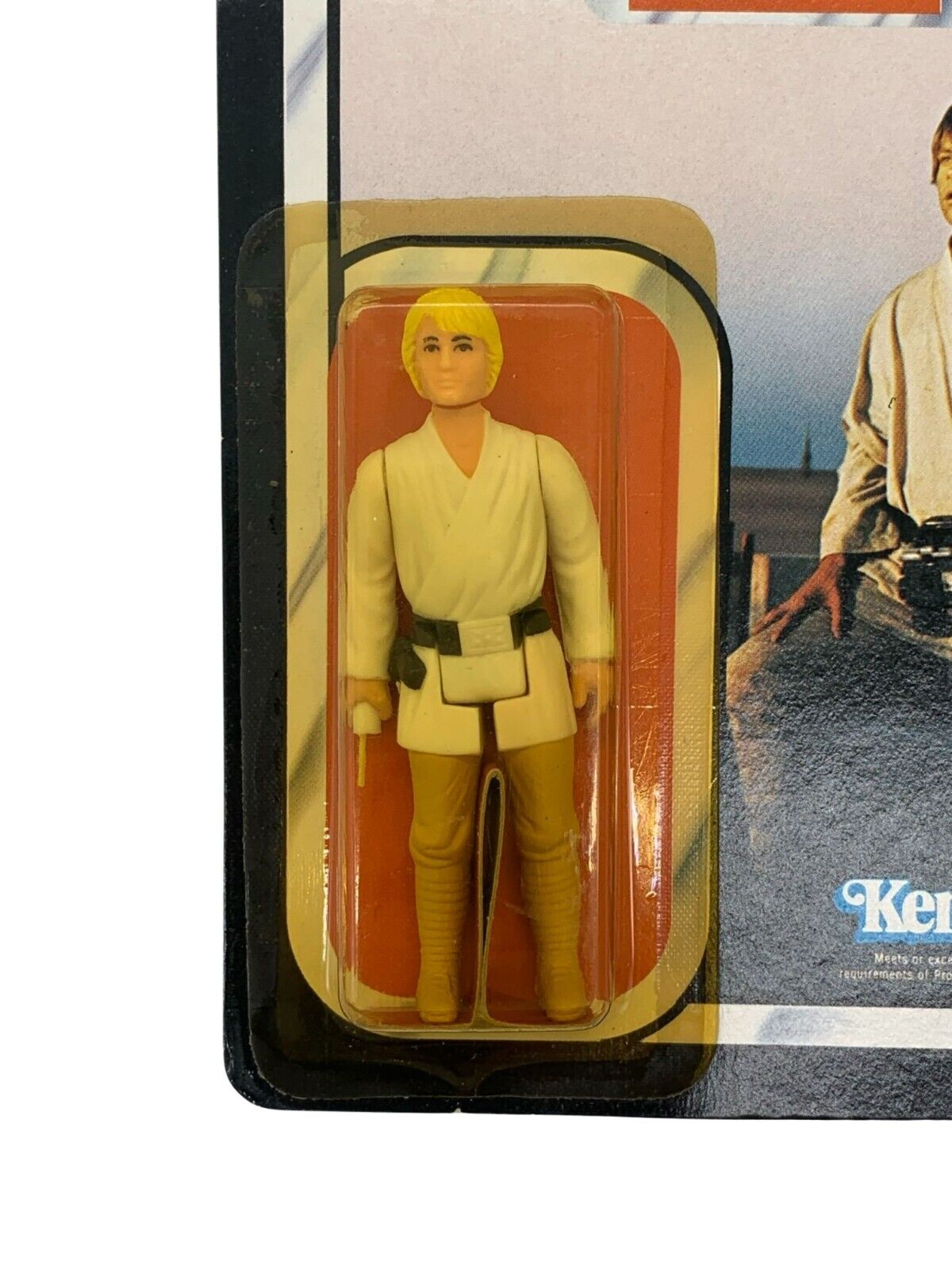 Luke Skywalker sold