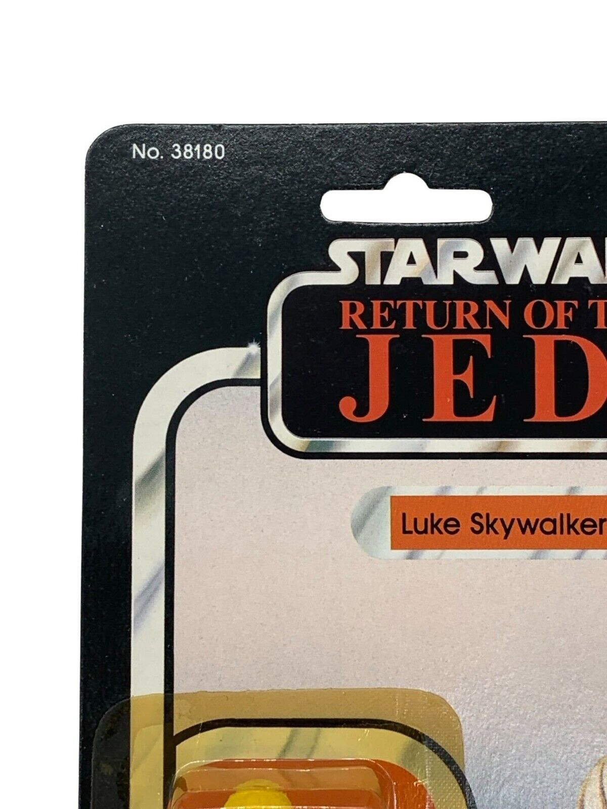 Luke Skywalker sold