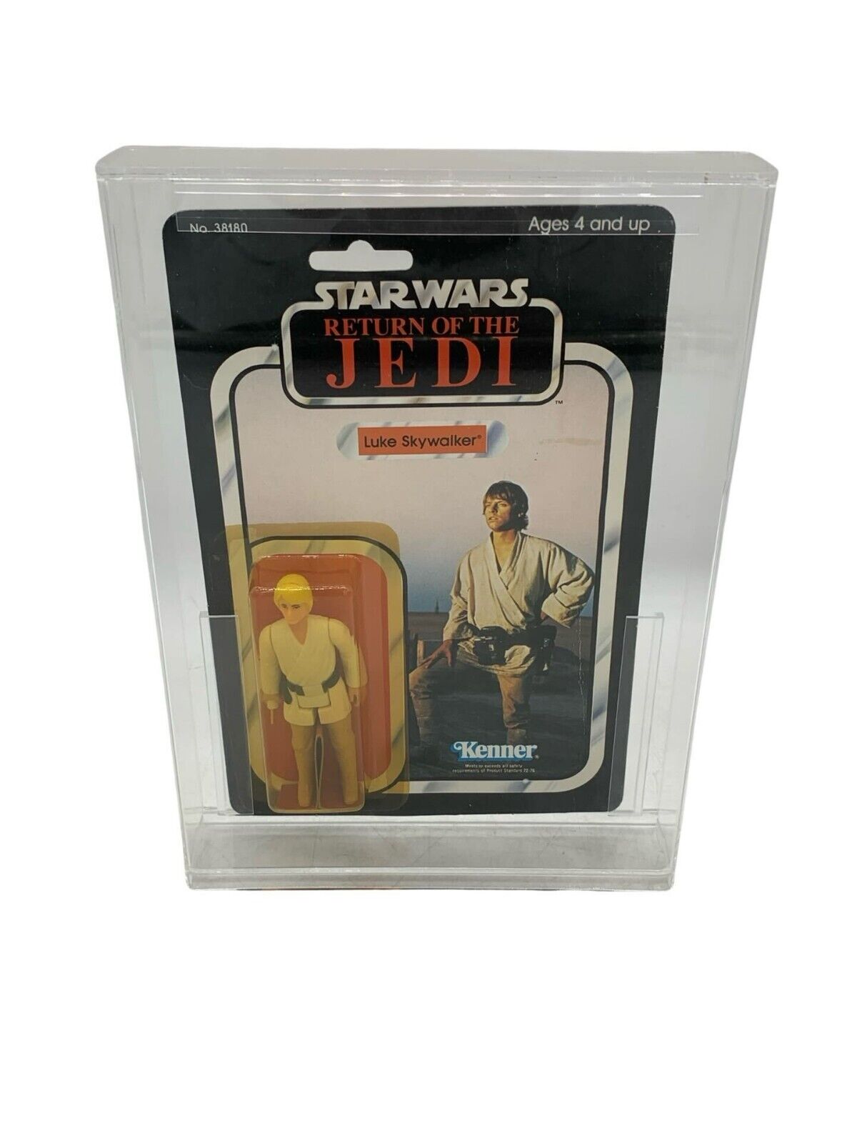 Luke Skywalker sold