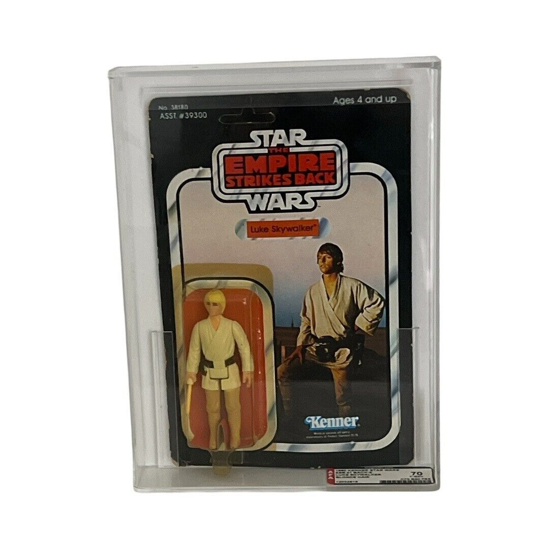 Luke Skywalker sold