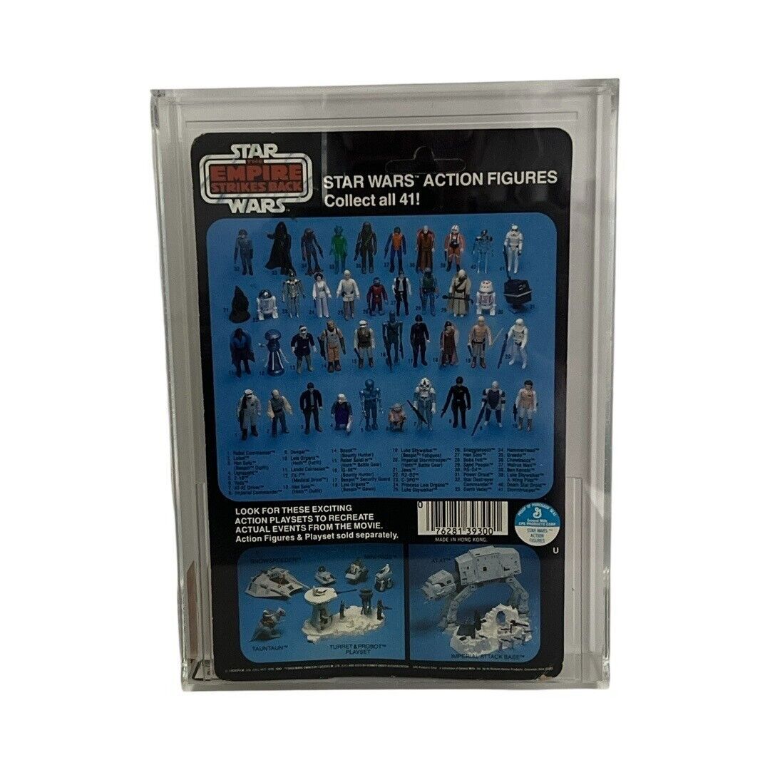 Luke Skywalker sold