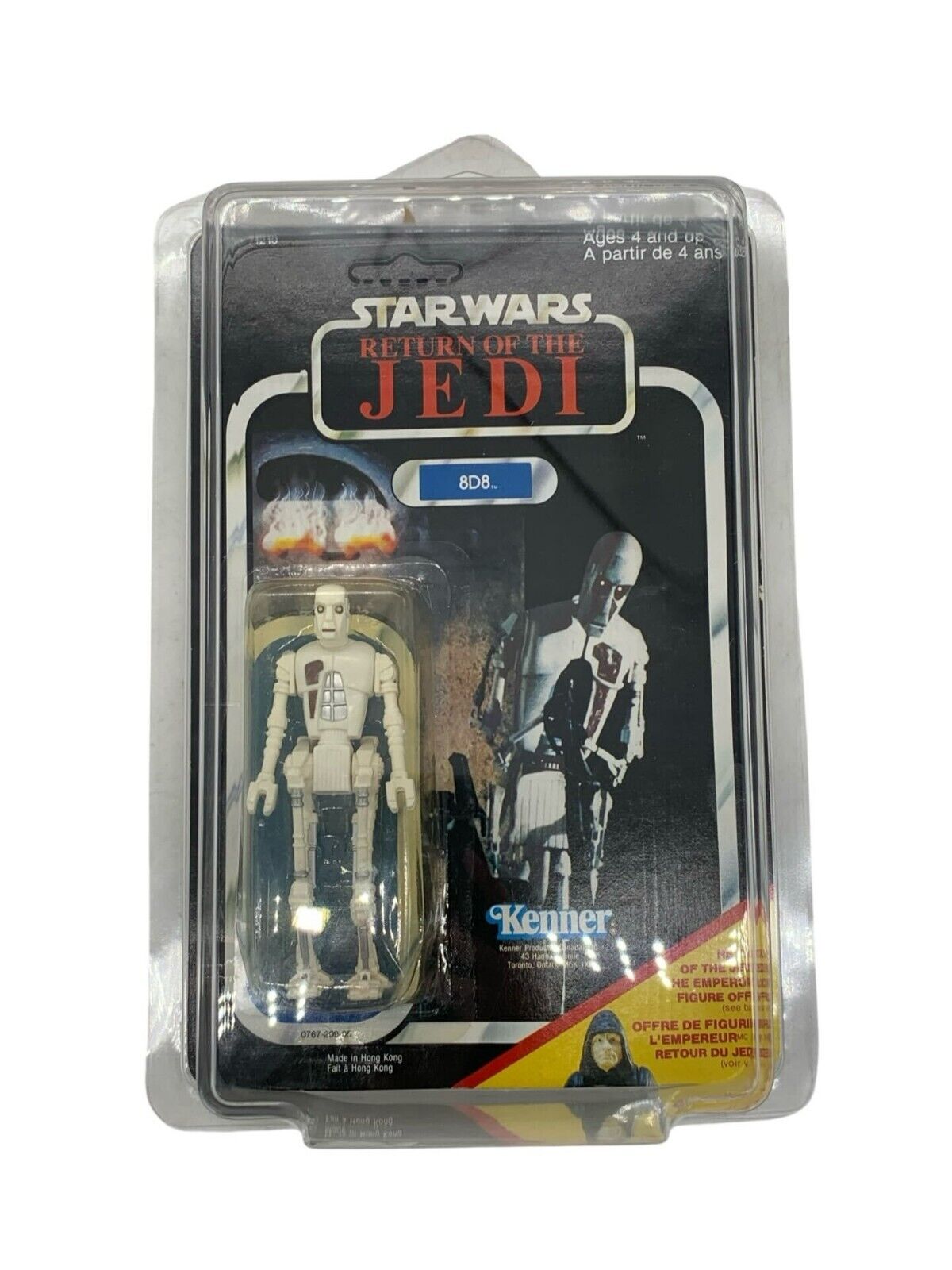 8D8 sold