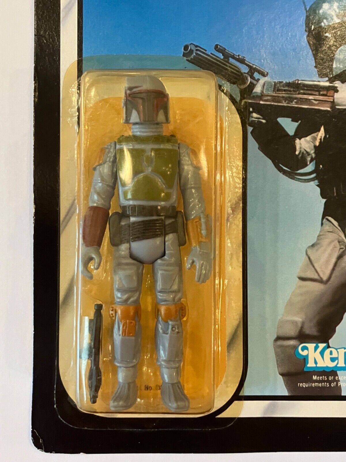 Boba Fett sold