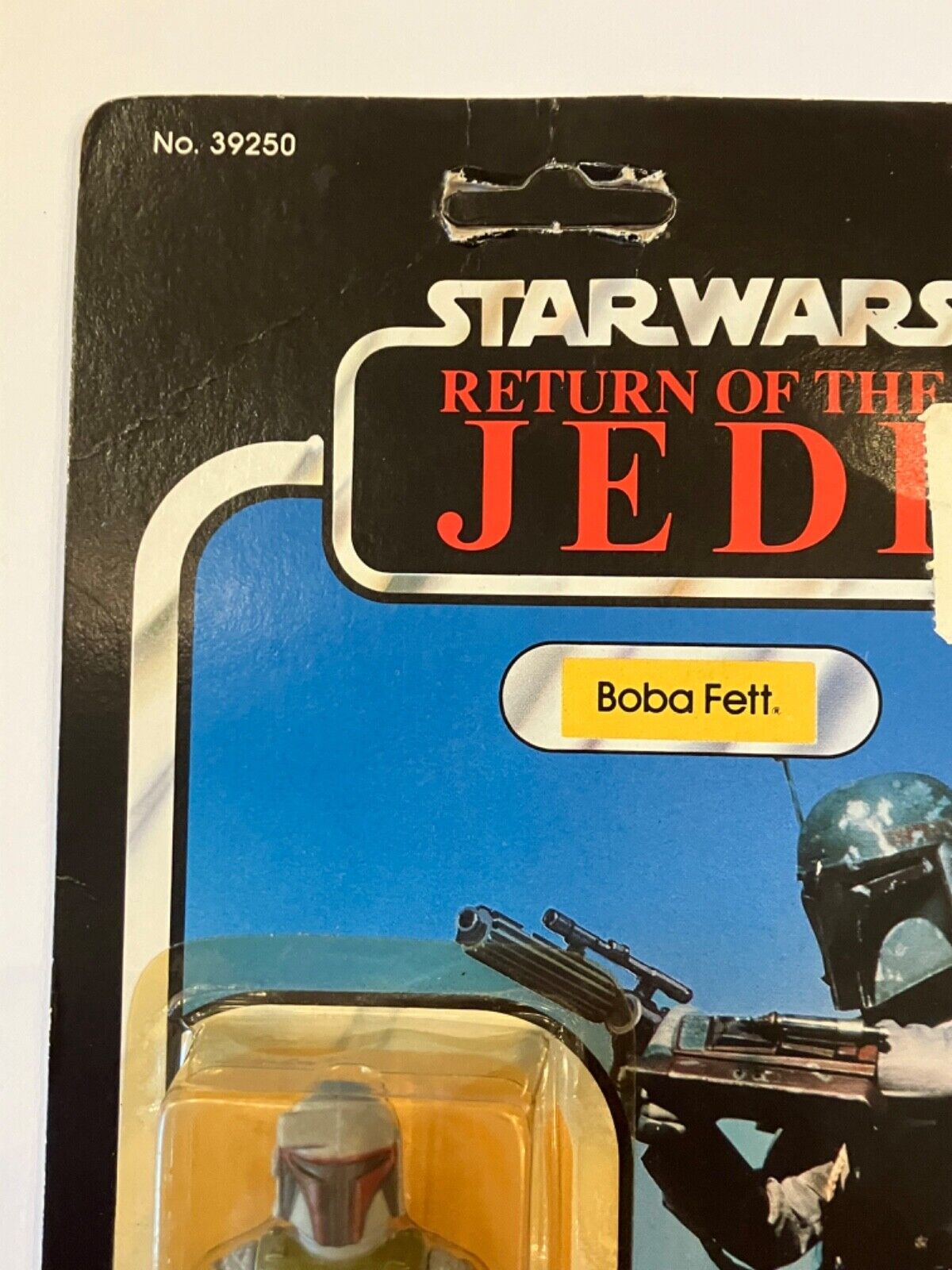 Boba Fett sold
