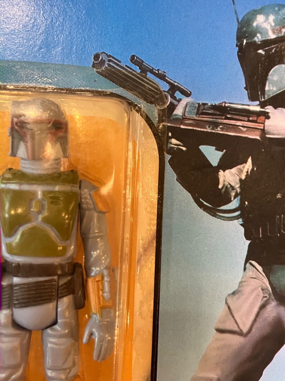 Boba Fett sold