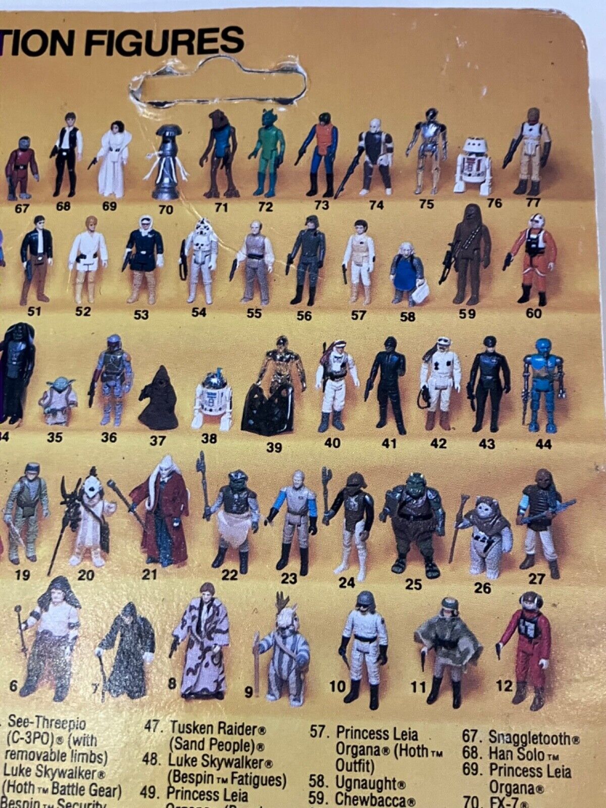 Boba Fett sold