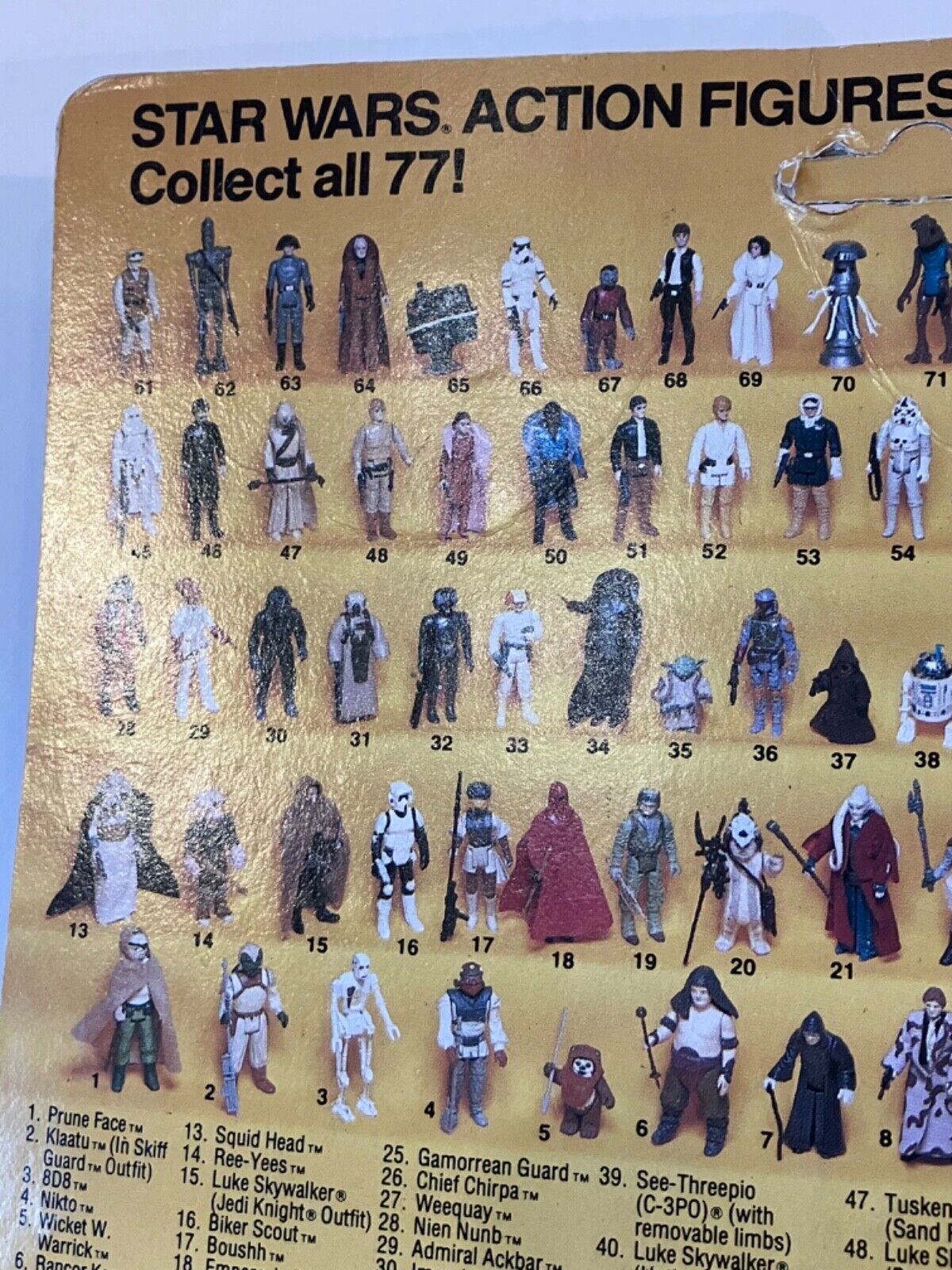 Boba Fett sold