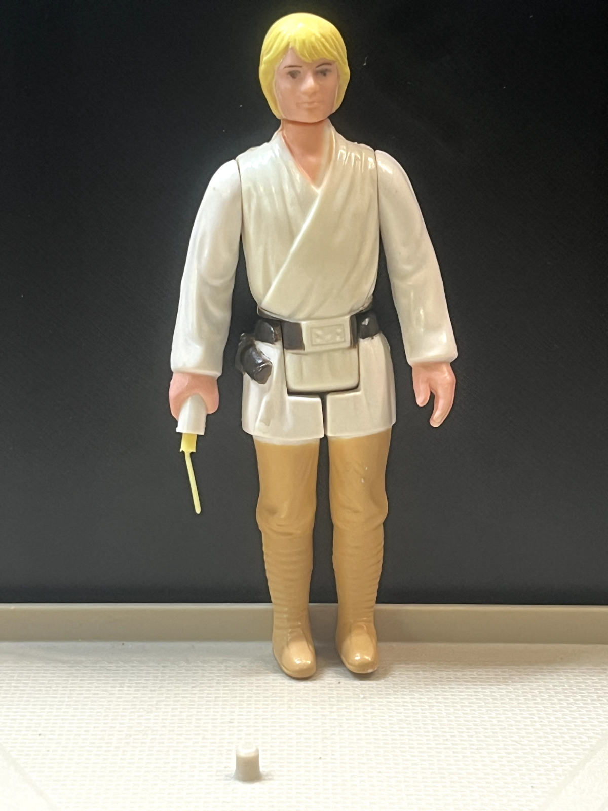 Luke Skywalker sold