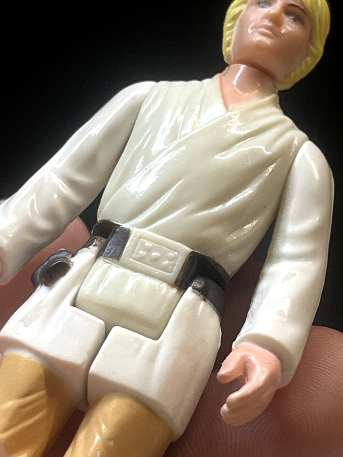 Luke Skywalker sold
