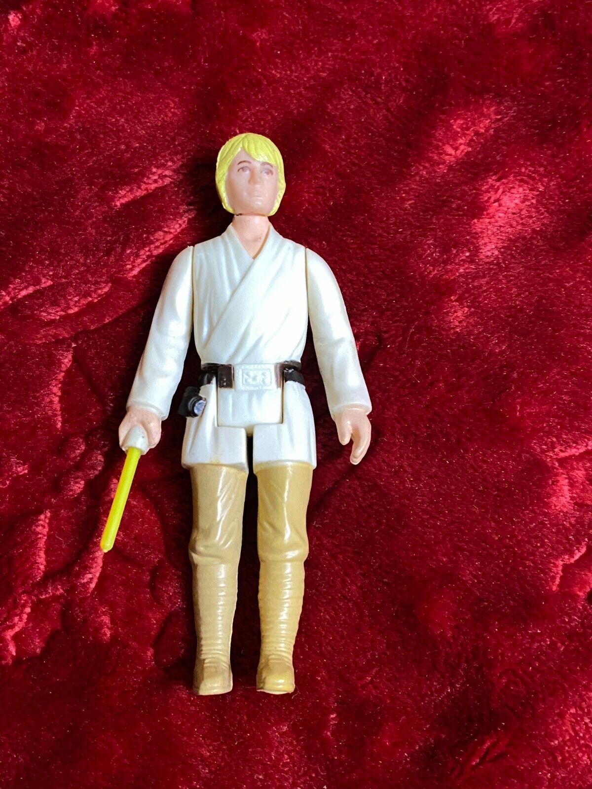 Luke Skywalker sold
