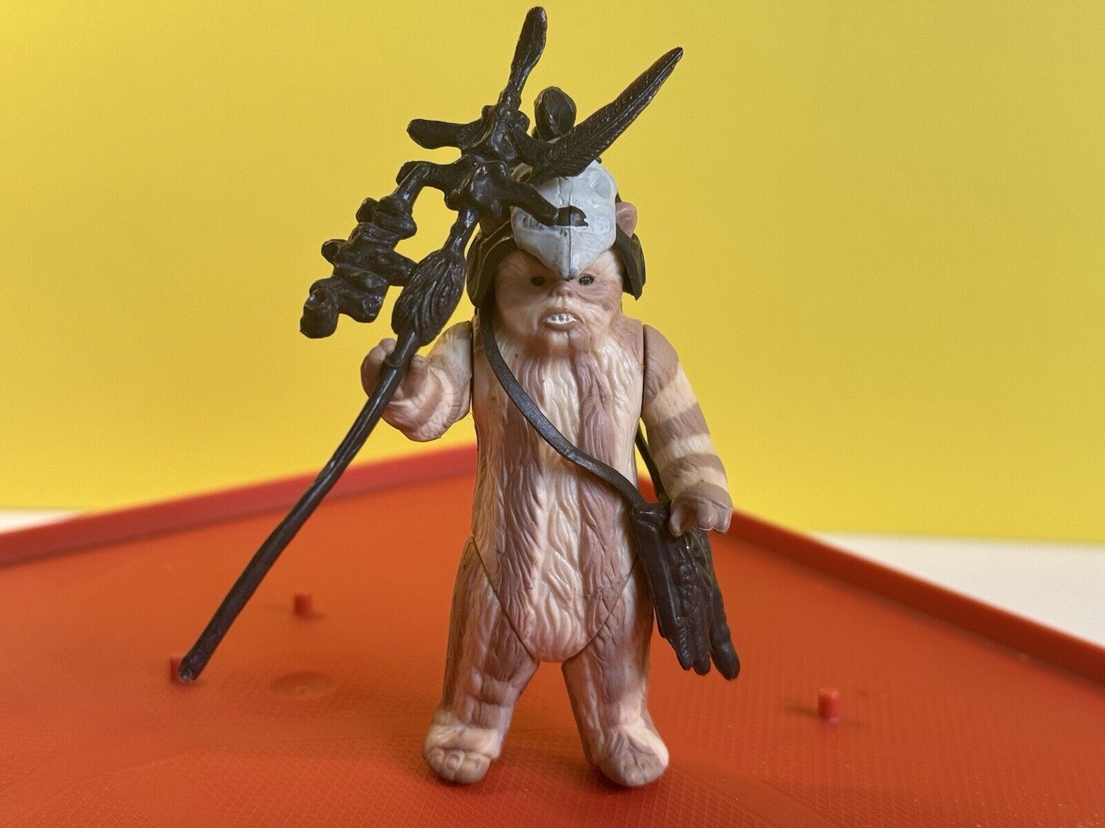 Logray (Ewok Medicine Man) sold