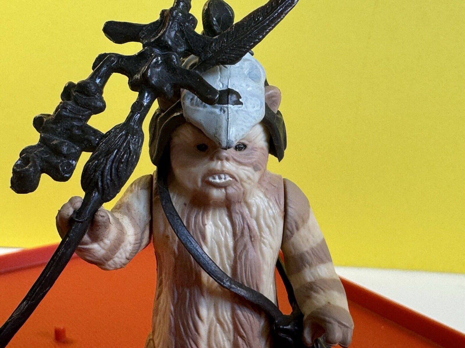 Logray (Ewok Medicine Man) sold