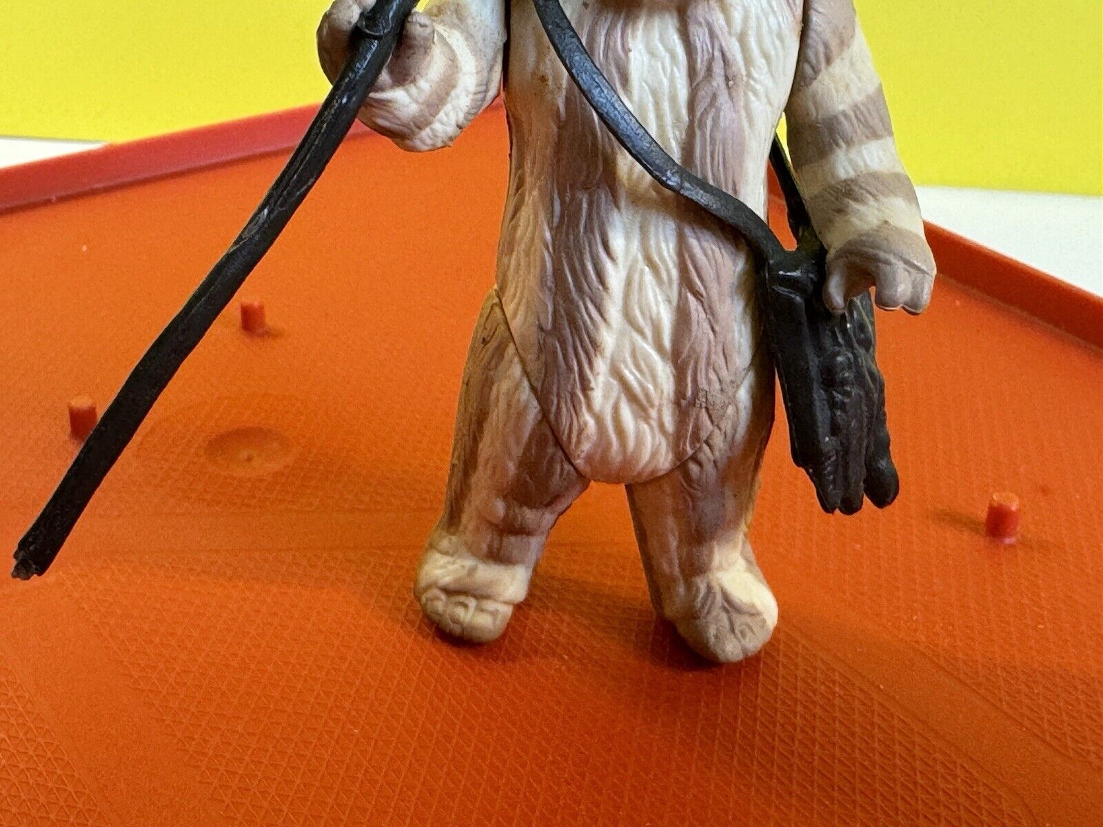 Logray (Ewok Medicine Man) sold