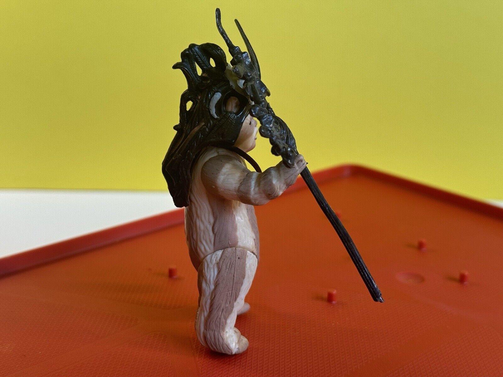 Logray (Ewok Medicine Man) sold