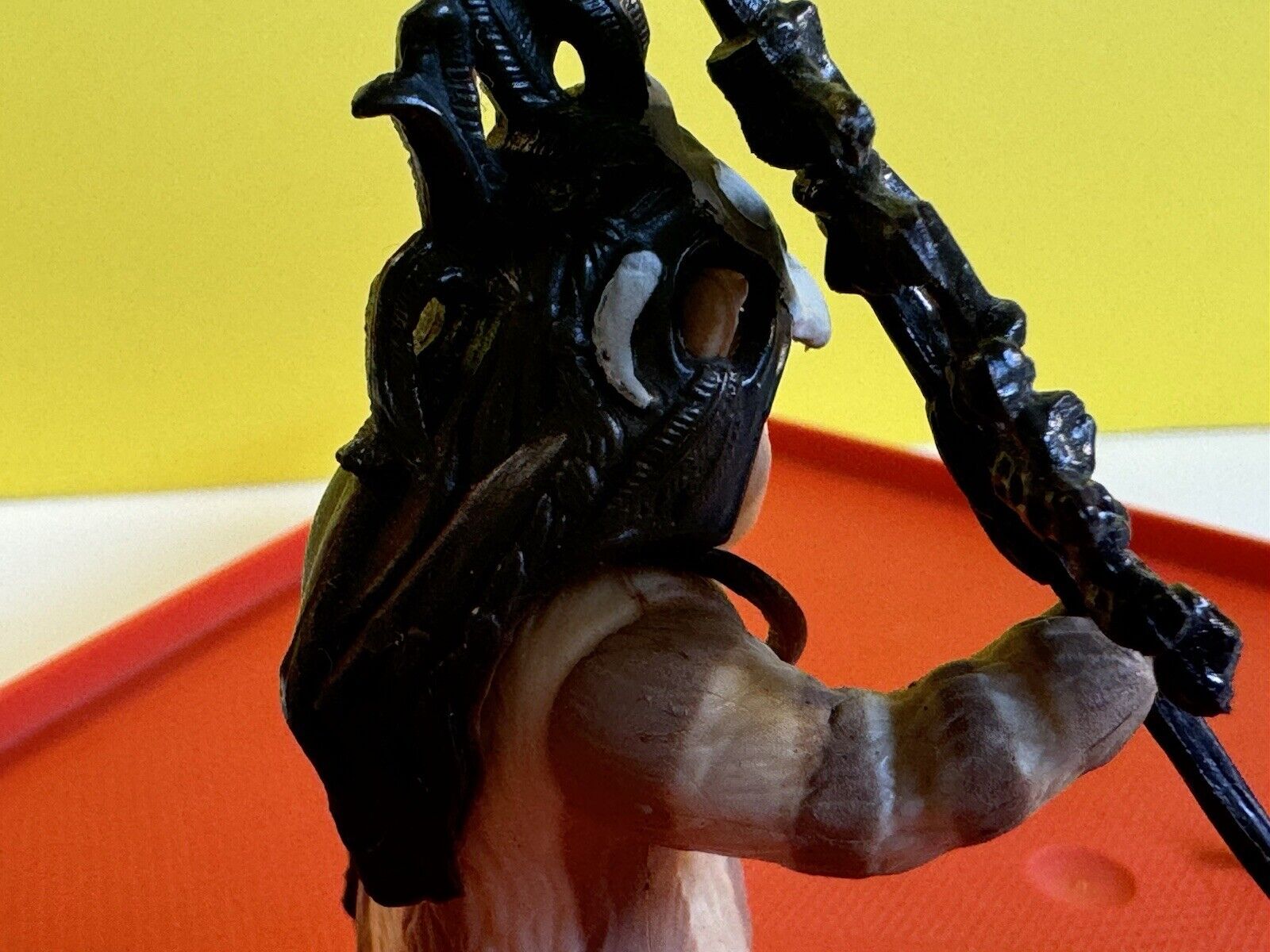 Logray (Ewok Medicine Man) sold