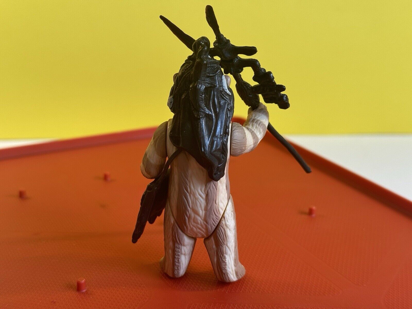 Logray (Ewok Medicine Man) sold