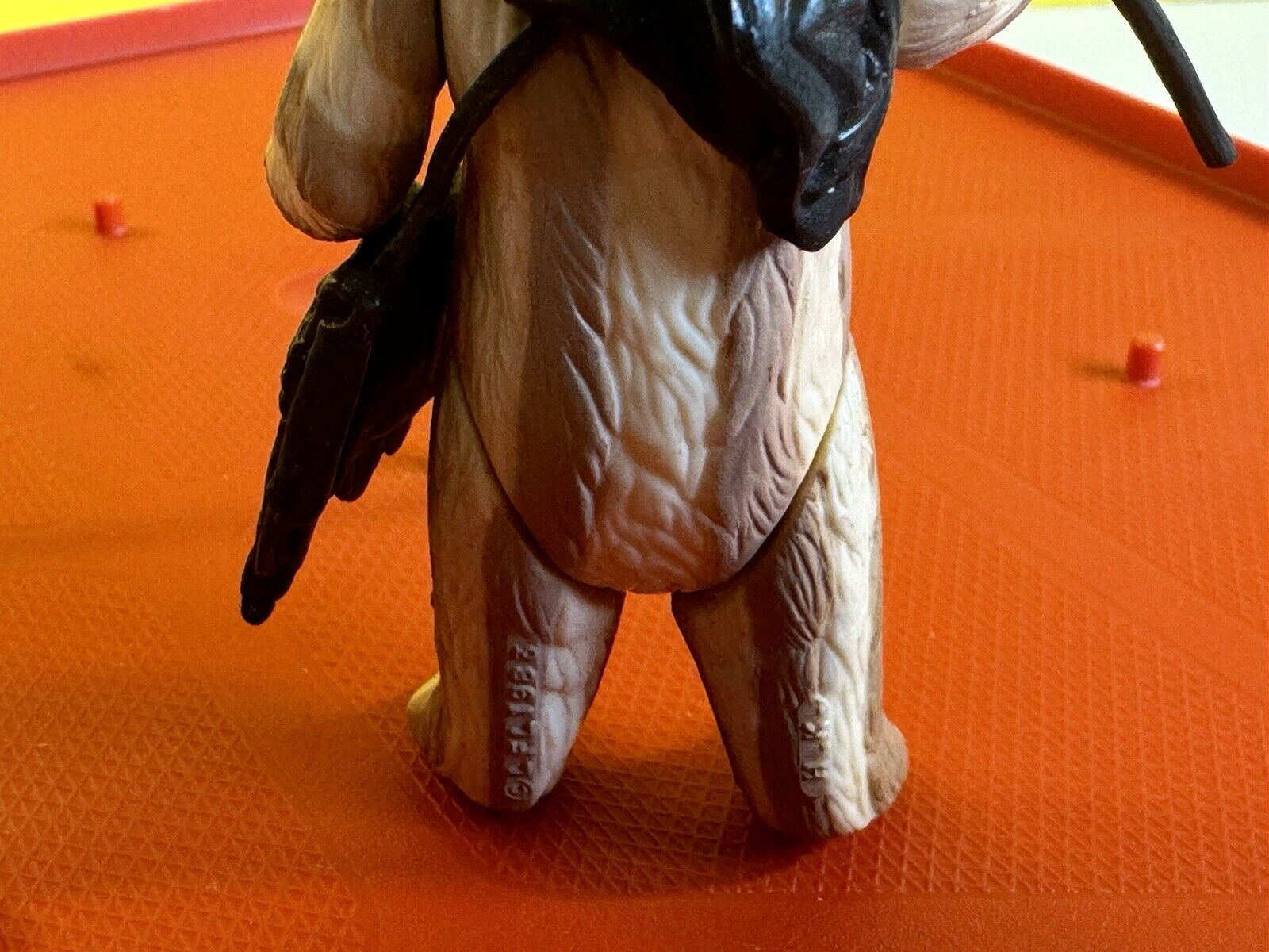 Logray (Ewok Medicine Man) sold