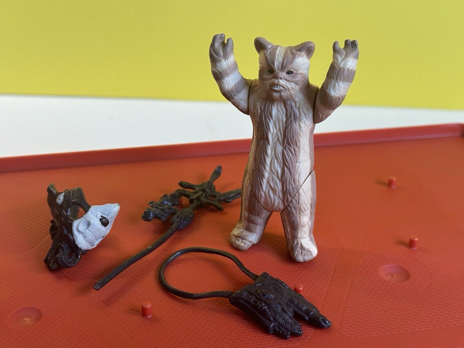 Logray (Ewok Medicine Man) sold