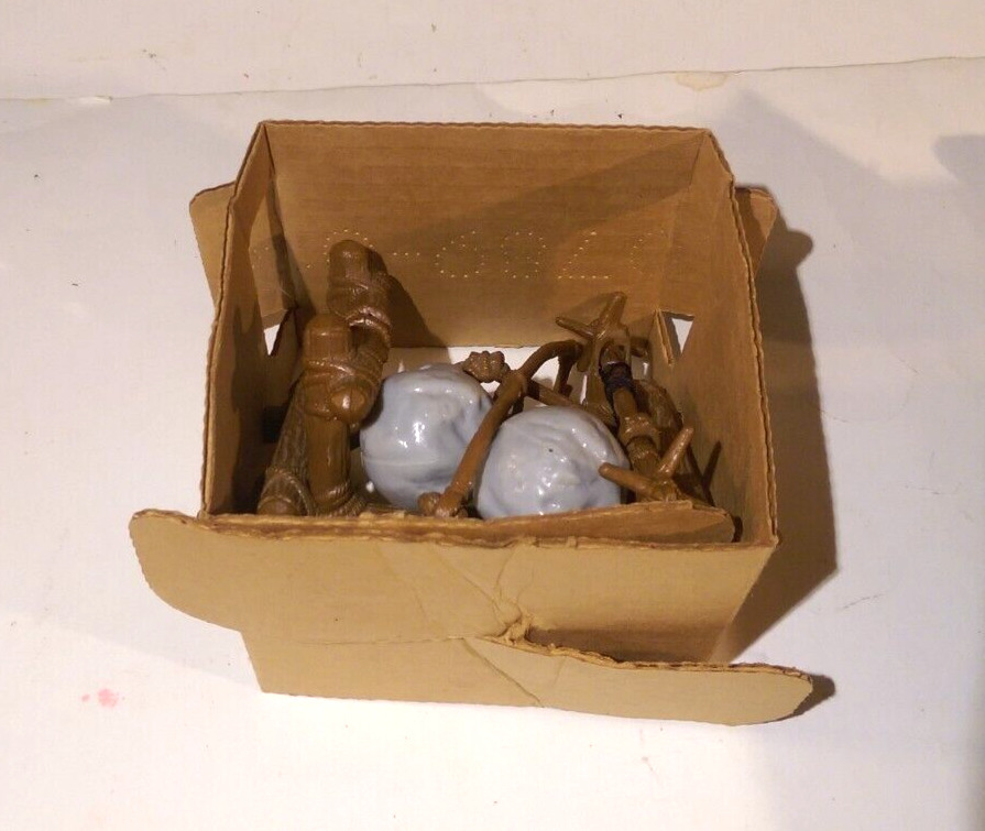 Ewok Assault Catapult sold