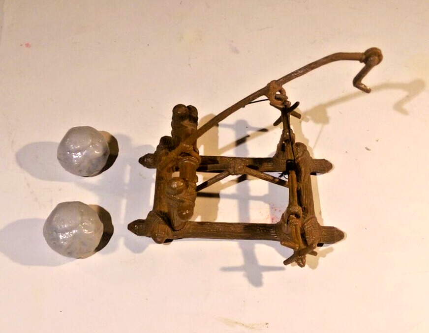 Ewok Assault Catapult sold