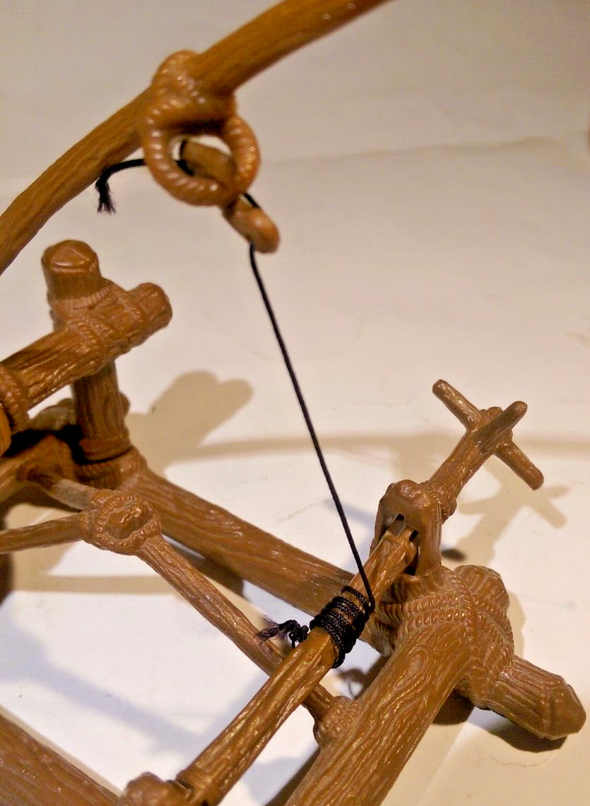 Ewok Assault Catapult sold