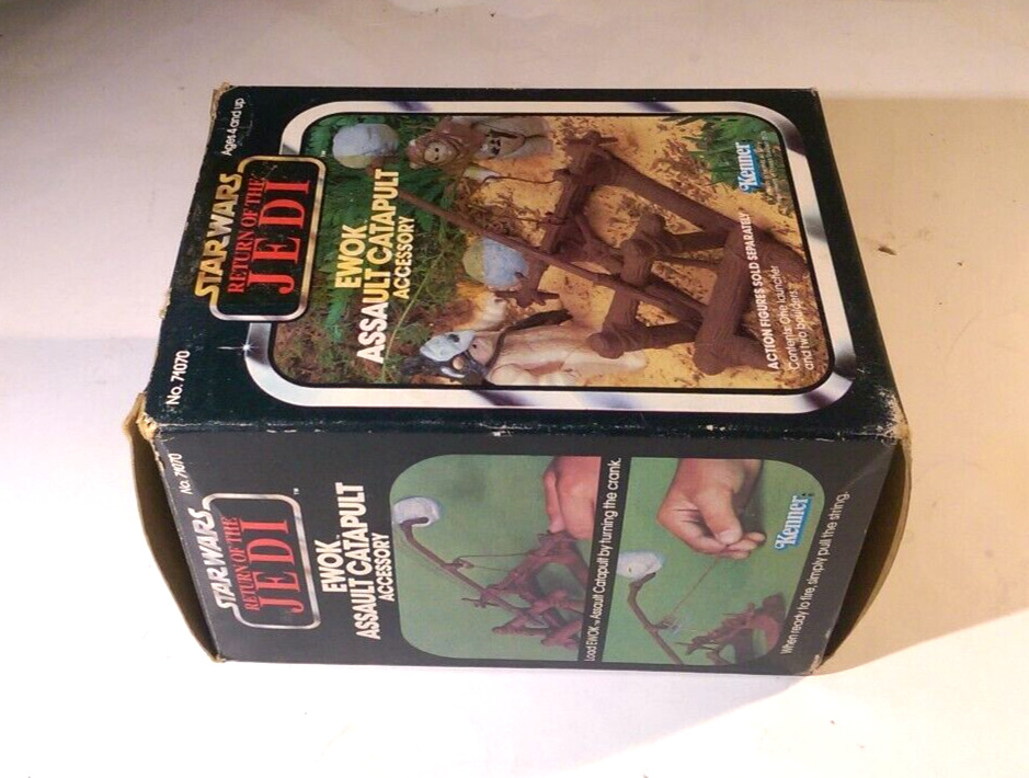 Ewok Assault Catapult sold