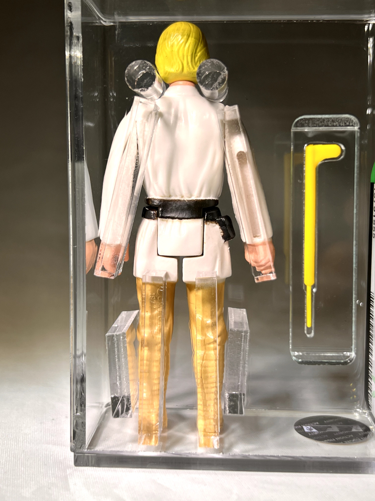 Luke Skywalker sold