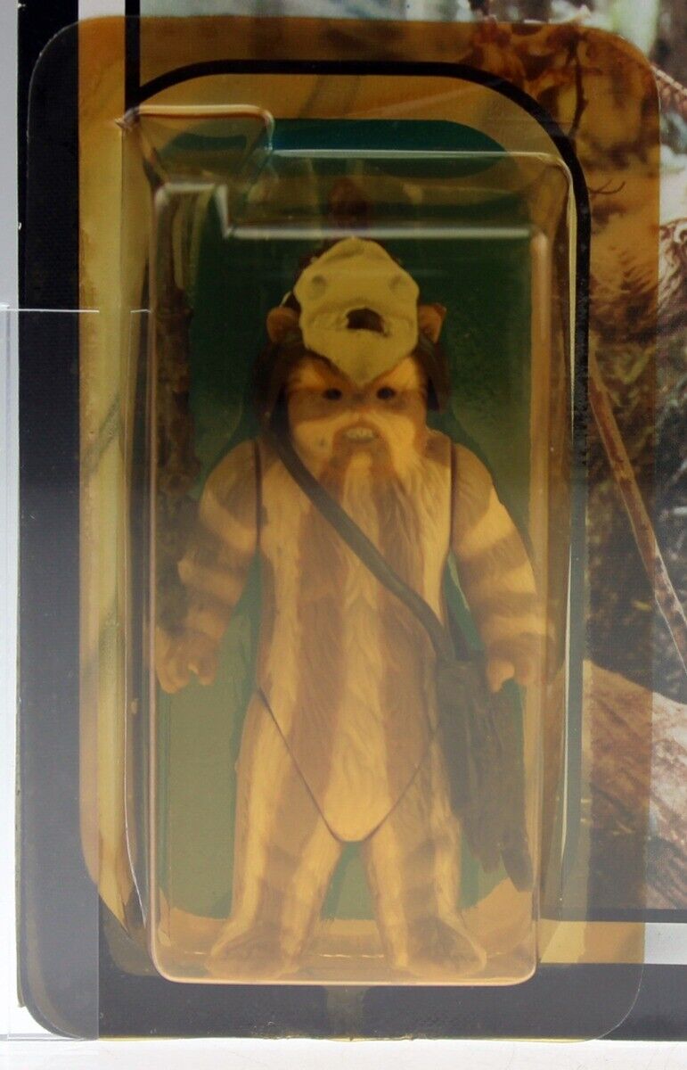 Logray (Ewok Medicine Man) sold